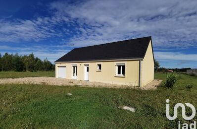 vente maison 170 000 € à proximité de Quiers-sur-Bézonde (45270)