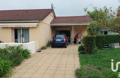 vente maison 152 000 € à proximité de Domérat (03410)