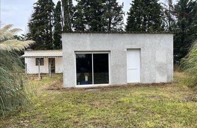 vente maison 50 500 € à proximité de Porchères (33660)