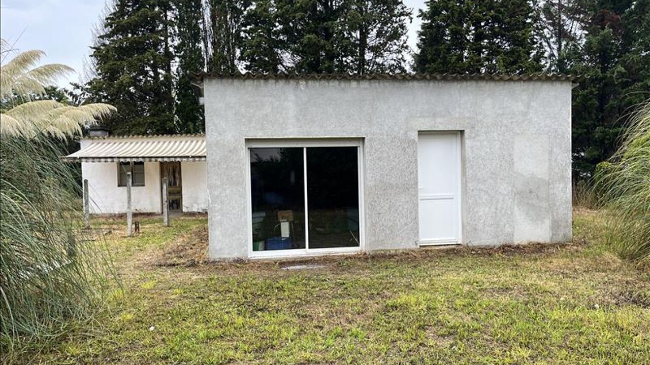 maison 4 pièces 24 m2 à vendre à Ménesplet (24700)