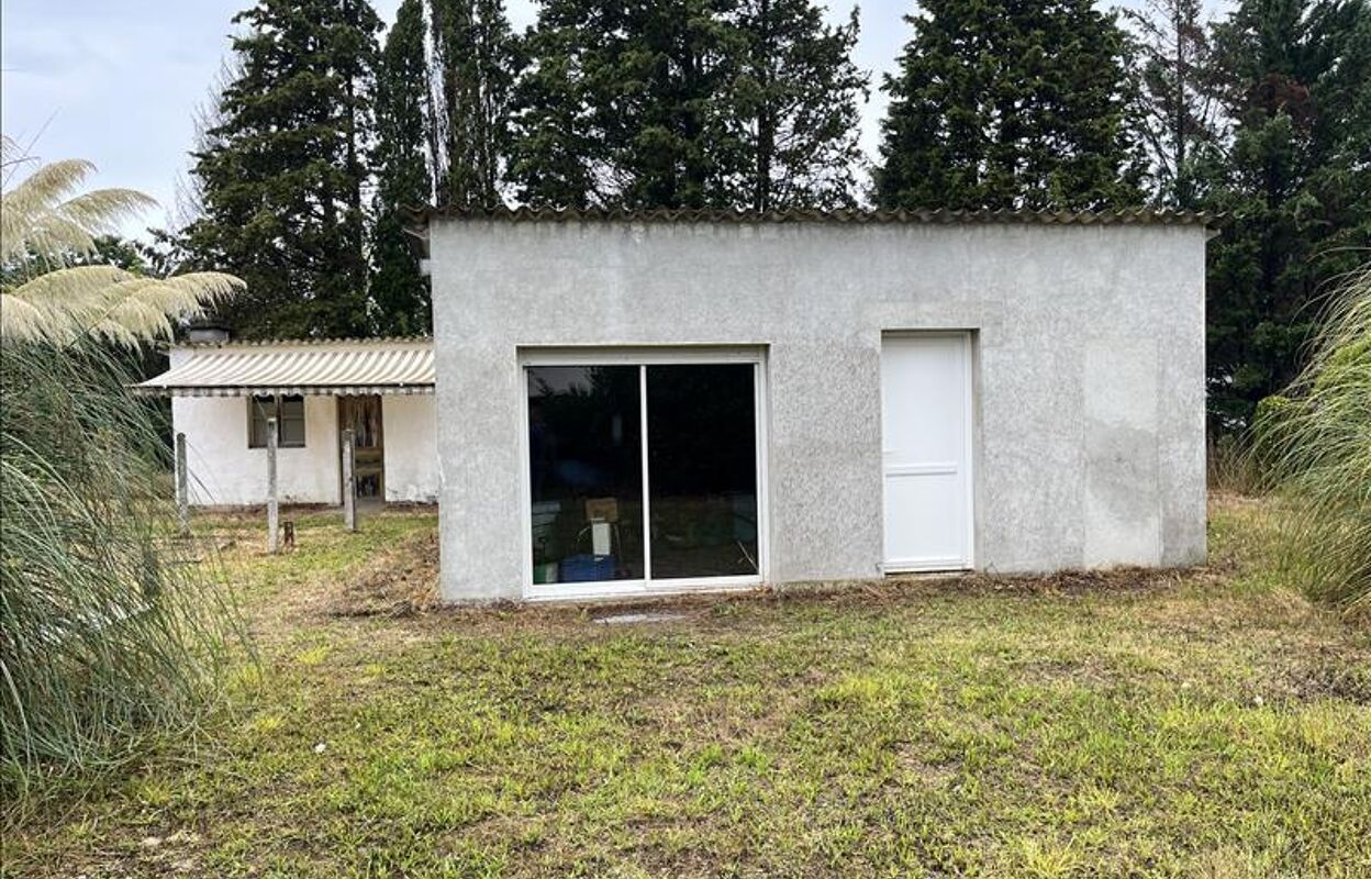 maison 4 pièces 24 m2 à vendre à Ménesplet (24700)