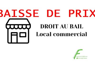 vente commerce 135 000 € à proximité de Tresserve (73100)