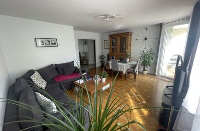 vente appartement 260 000 € à proximité de Marlioz (74270)