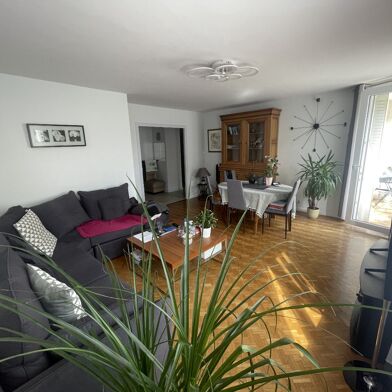 Appartement 3 pièces 60 m²