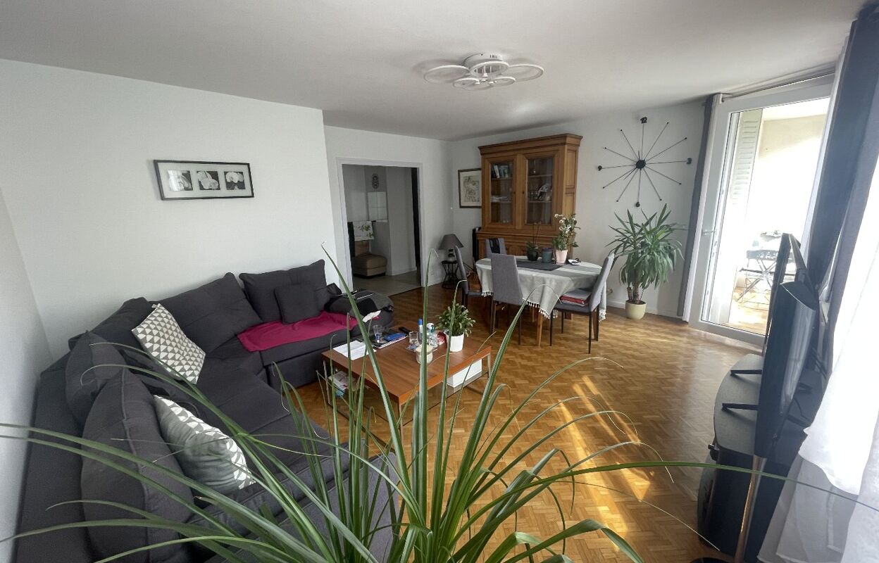 appartement 3 pièces 60 m2 à vendre à Annecy (74000)