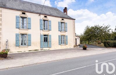 vente maison 220 000 € à proximité de La Chapelle-Aux-Lys (85120)