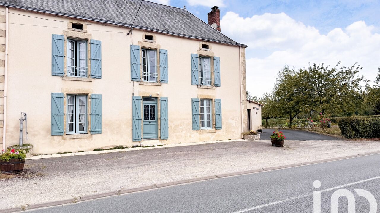 maison 6 pièces 194 m2 à vendre à La Tardière (85120)