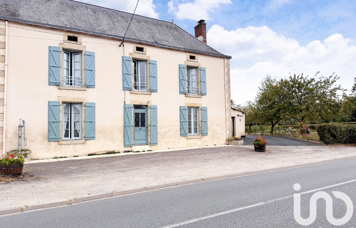 maison 6 pièces 194 m2 à vendre à La Tardière (85120)