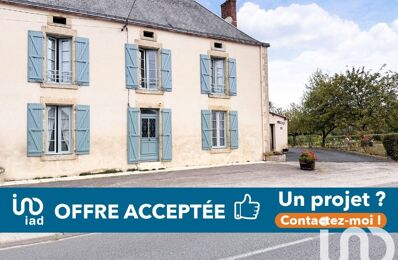 vente maison 220 000 € à proximité de Saint-Cyr-des-Gâts (85410)