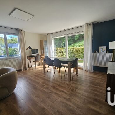 Appartement 3 pièces 70 m²