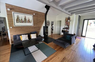 maison 5 pièces 111 m2 à vendre à Lacanau (33680)