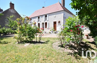 vente maison 269 000 € à proximité de Villorceau (45190)