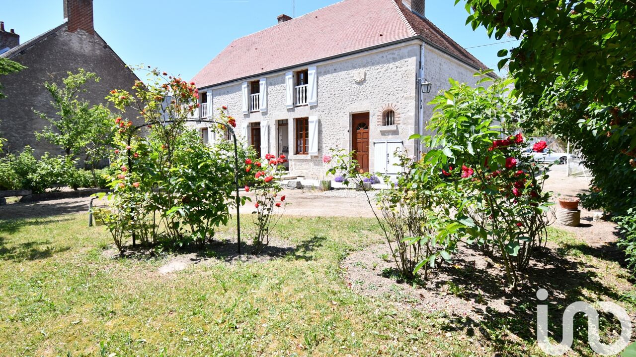 maison 9 pièces 252 m2 à vendre à Josnes (41370)