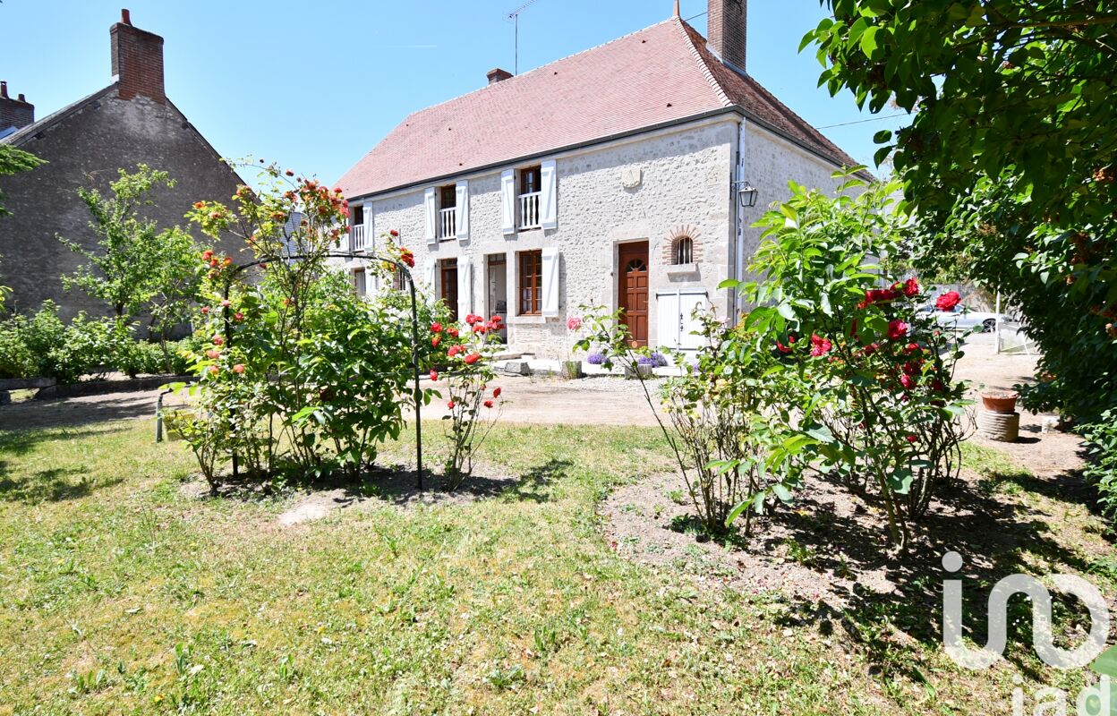 maison 9 pièces 252 m2 à vendre à Josnes (41370)