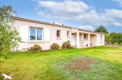 vente maison 230 000 € à proximité de Saint-Saturnin-du-Bois (17700)