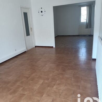 Appartement 5 pièces 96 m²