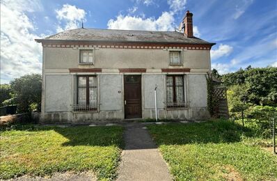 vente maison 99 645 € à proximité de Chéniers (23220)