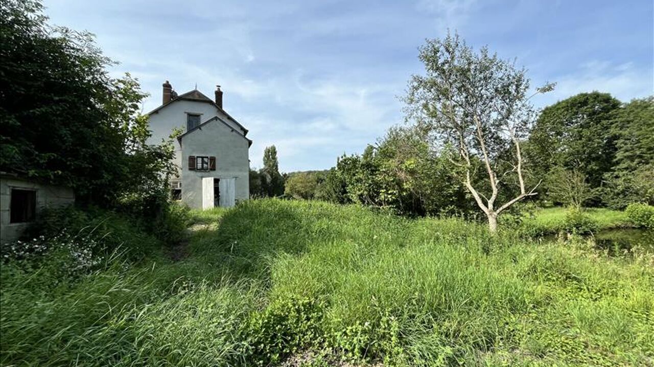 maison 3 pièces 66 m2 à vendre à Crozon-sur-Vauvre (36140)