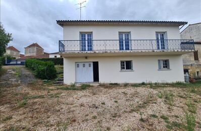 vente maison 213 000 € à proximité de Montlieu-la-Garde (17210)