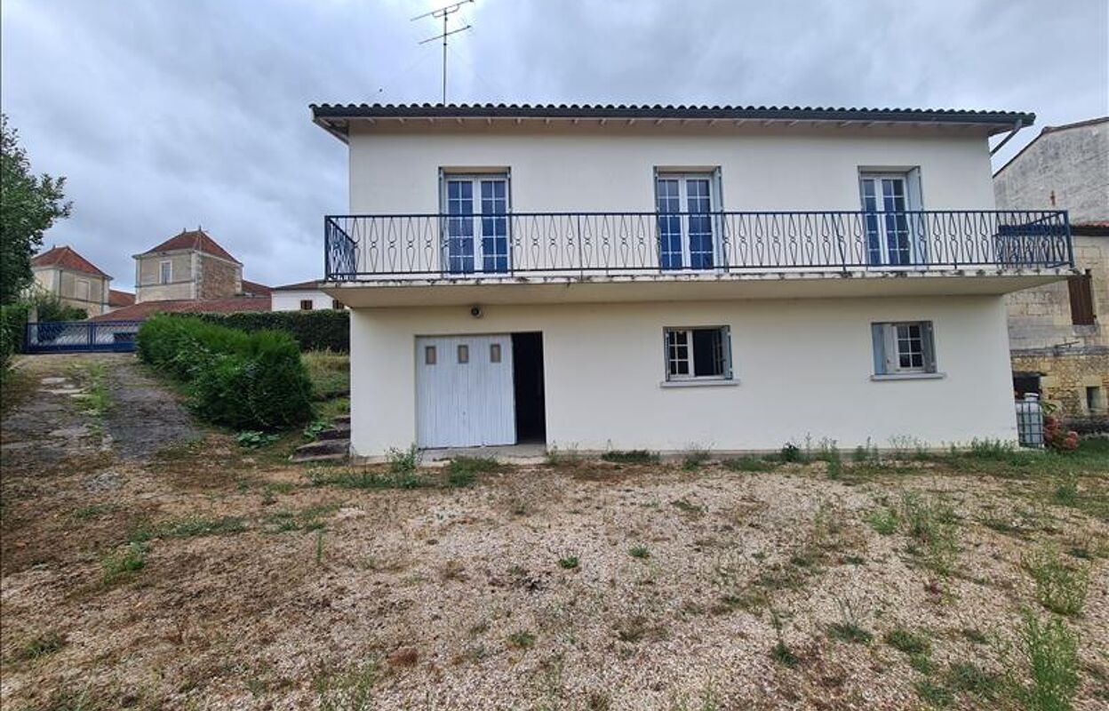 maison 5 pièces 103 m2 à vendre à Montlieu-la-Garde (17210)