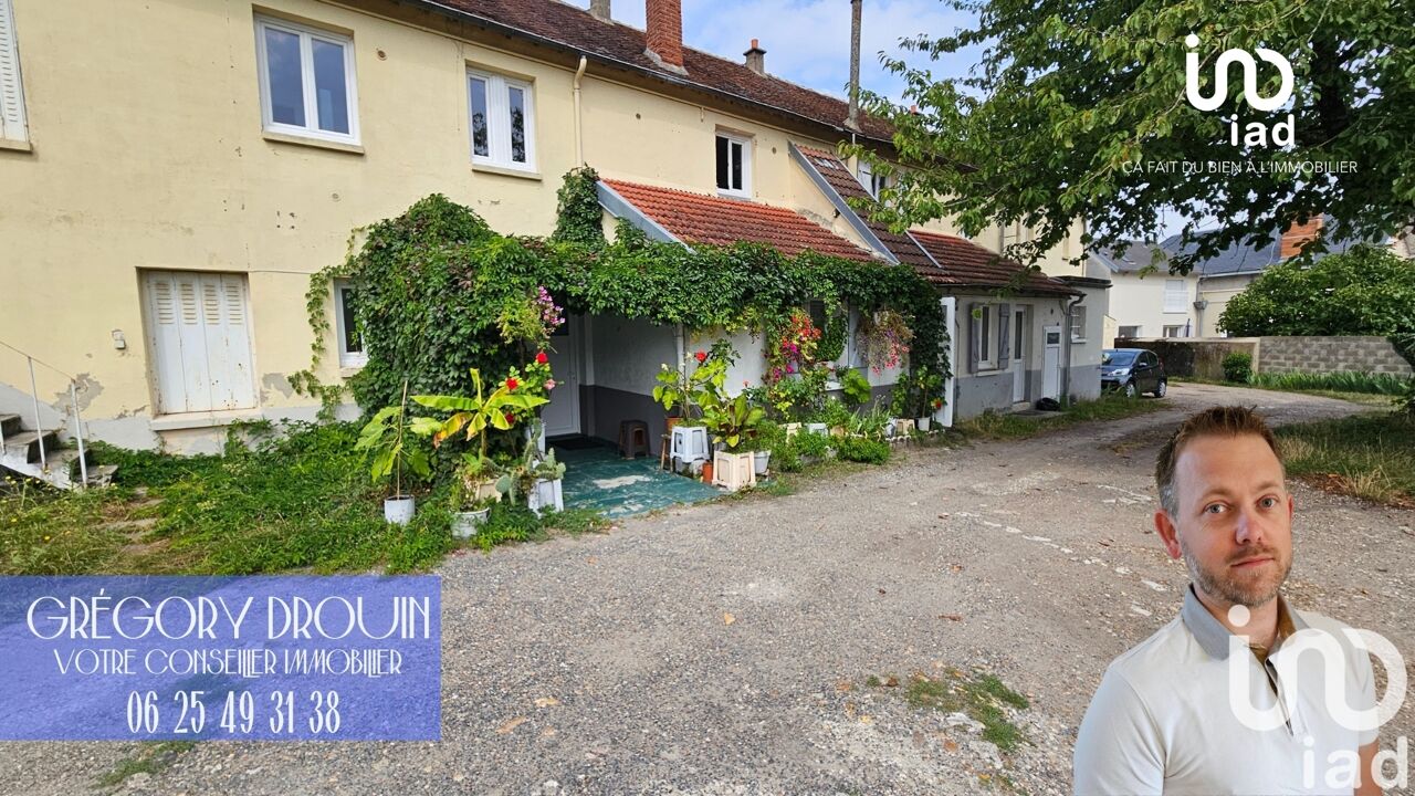 immeuble  pièces 442 m2 à vendre à Montargis (45200)