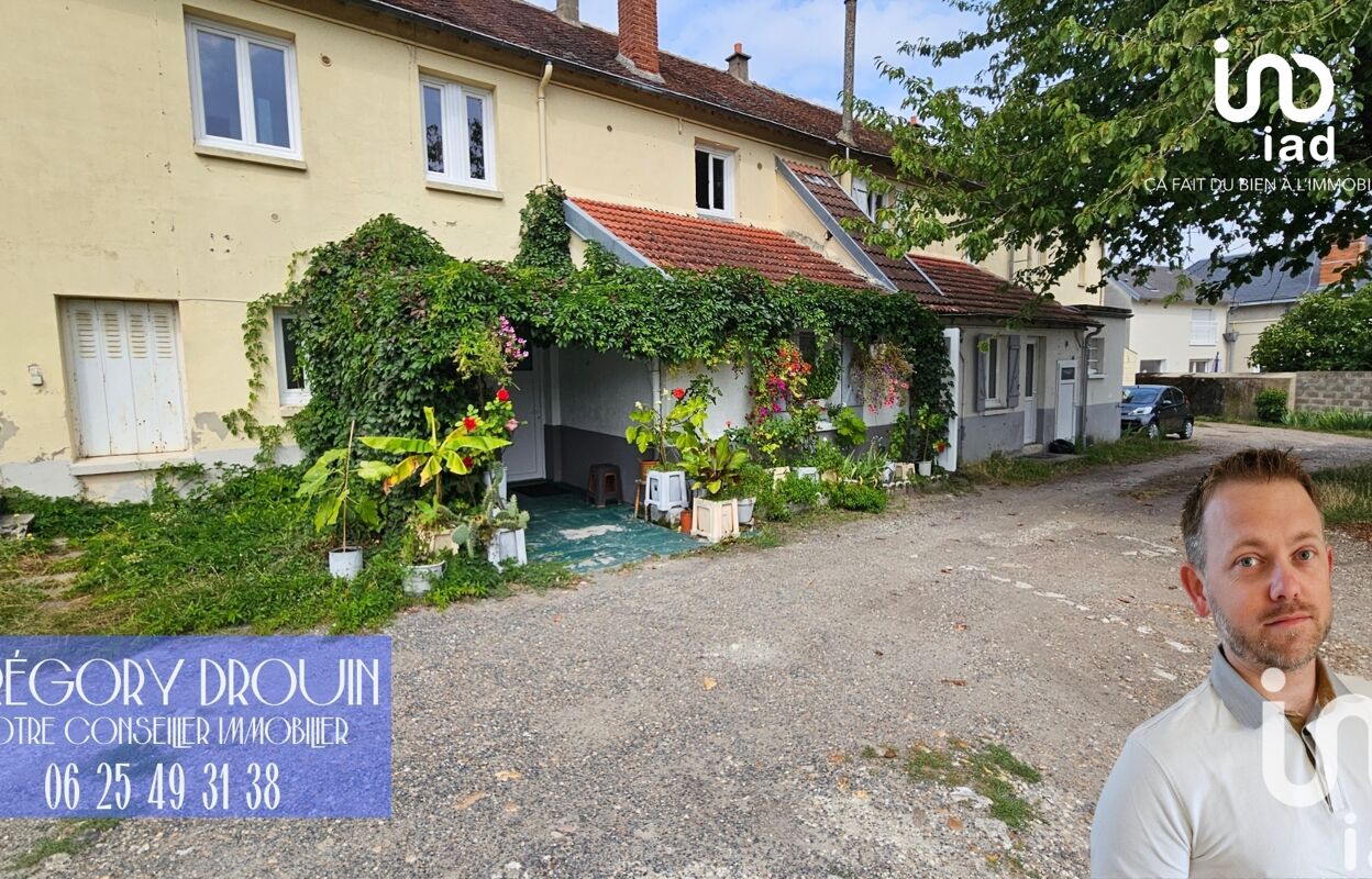 immeuble  pièces 442 m2 à vendre à Montargis (45200)