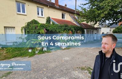 vente immeuble 438 000 € à proximité de La Cour-Marigny (45260)