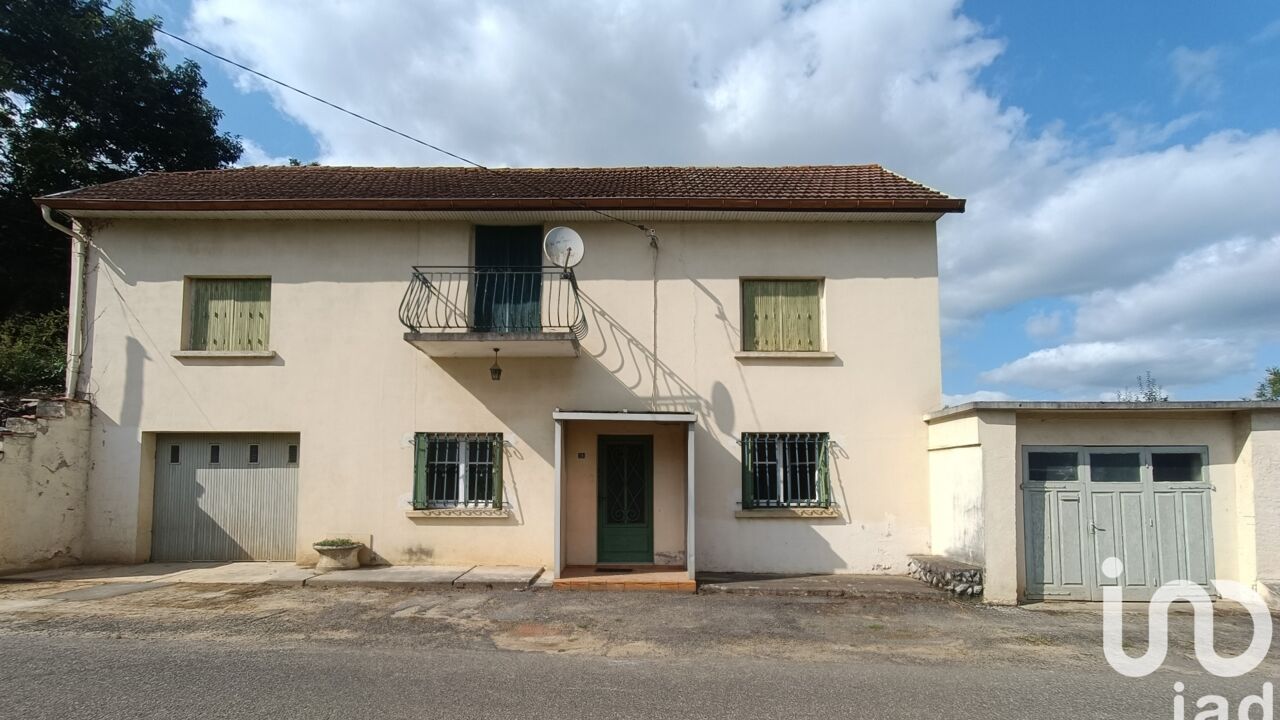 maison 5 pièces 107 m2 à vendre à Sarrouilles (65600)