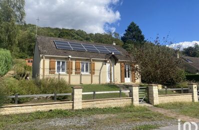 vente maison 185 500 € à proximité de Croutoy (60350)