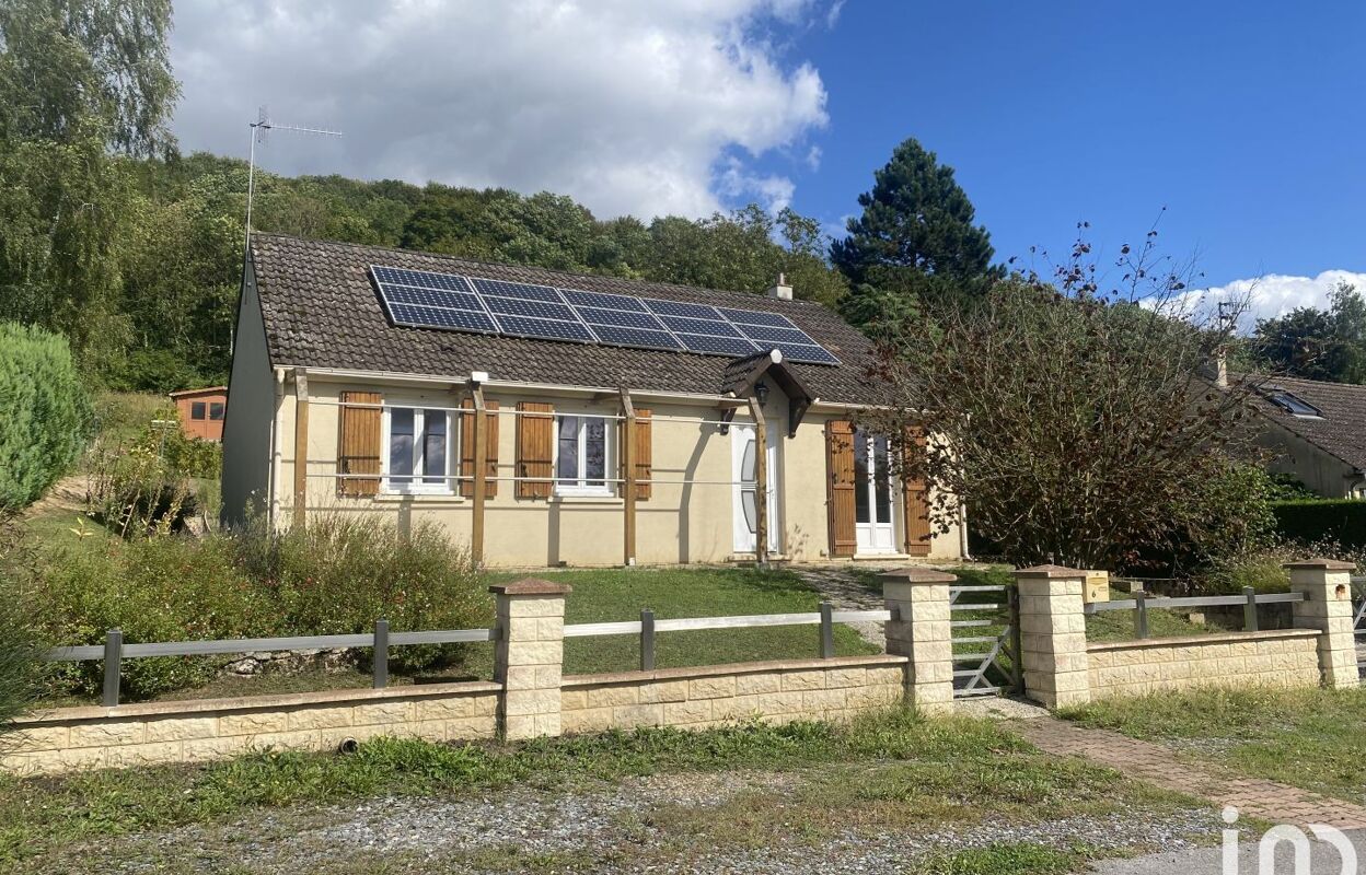 maison 5 pièces 86 m2 à vendre à Attichy (60350)