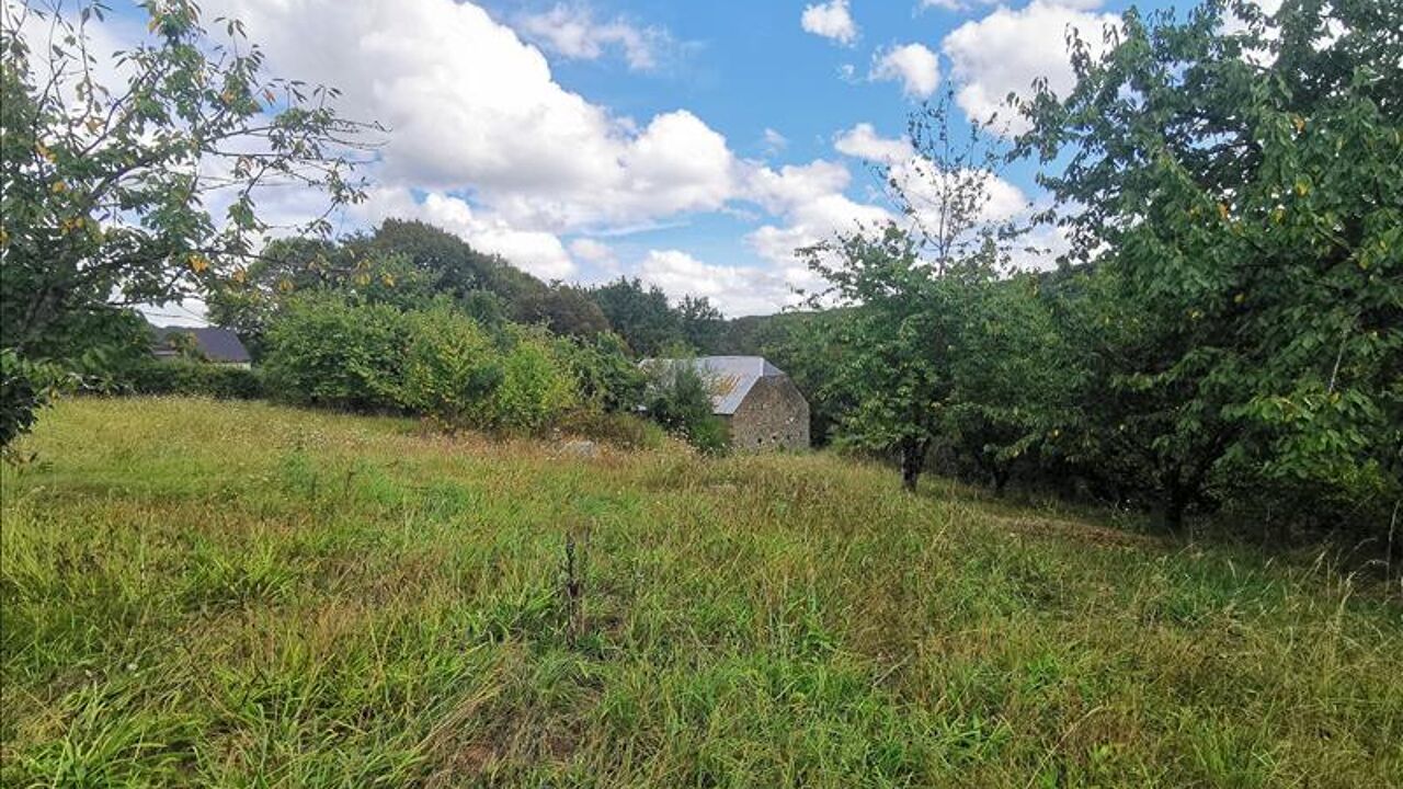 terrain  pièces 1657 m2 à vendre à Donzenac (19270)