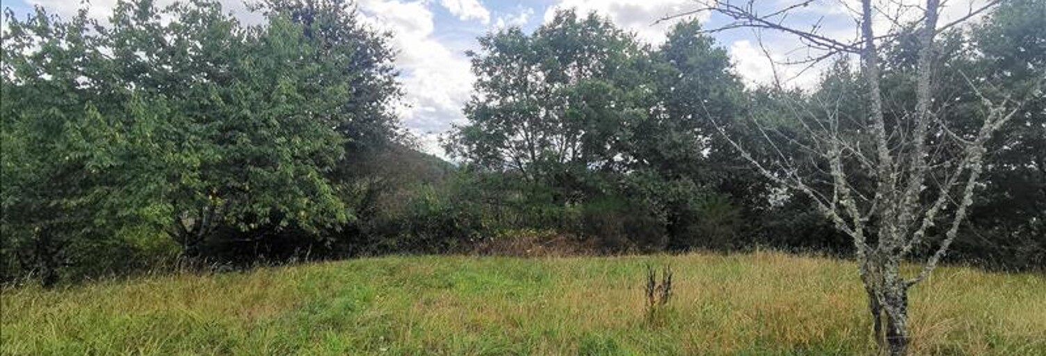 Terrain  951 m² à vendre à Donzenac (19270)