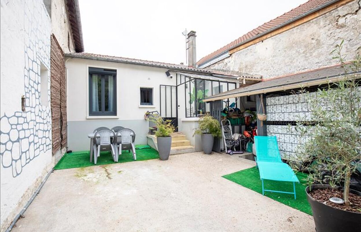 maison 3 pièces 55 m2 à vendre à Guerville (78930)