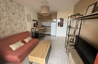 vente appartement 144 400 € à proximité de Mèze (34140)