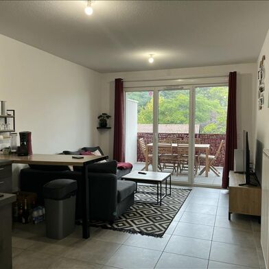 Appartement 2 pièces 43 m²