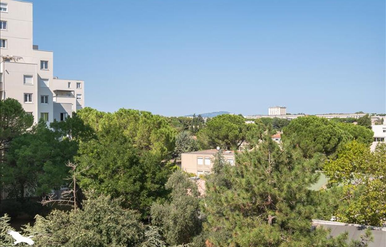 appartement 4 pièces 80 m2 à vendre à Montpellier (34070)