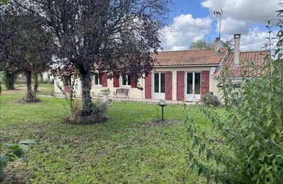 vente maison 144 450 € à proximité de Brie-sous-Barbezieux (16300)