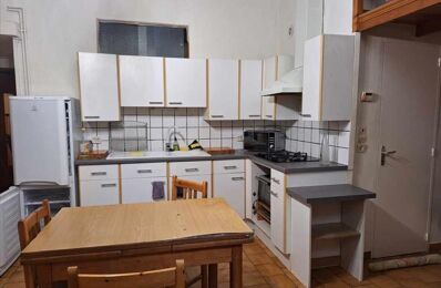 appartement 3 pièces 50 m2 à vendre à Sète (34200)