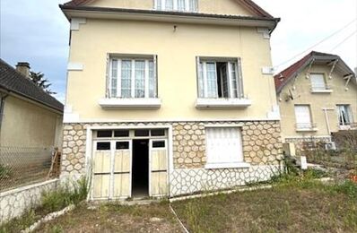 vente maison 104 640 € à proximité de Badecon-le-Pin (36200)