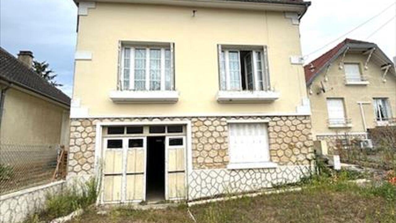 maison 4 pièces 97 m2 à vendre à Argenton-sur-Creuse (36200)