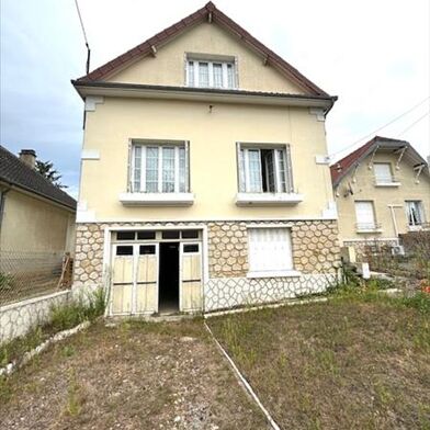 Maison 4 pièces 97 m²