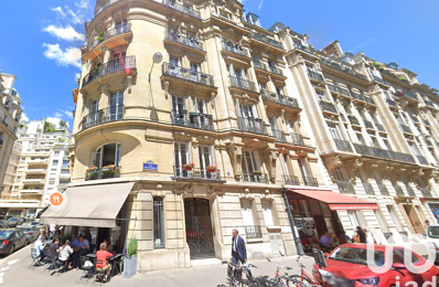 vente appartement 74 000 € à proximité de Chilly-Mazarin (91380)