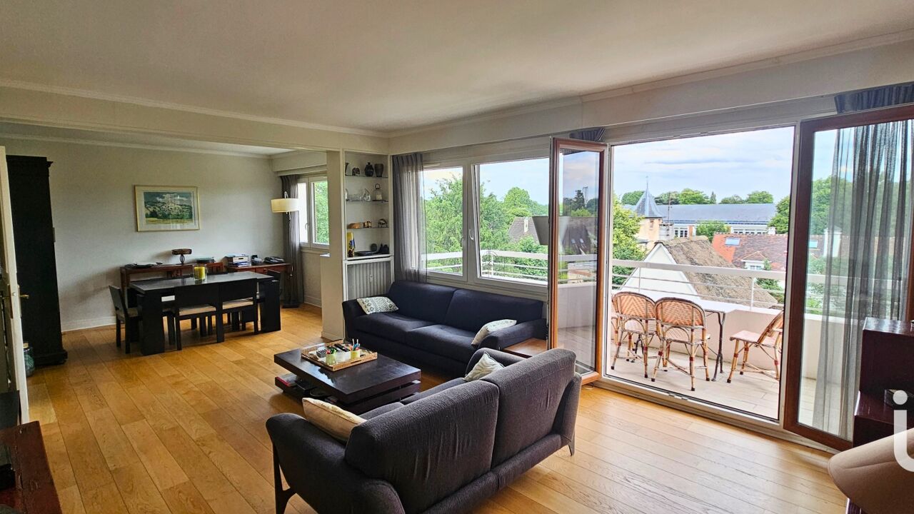 appartement 5 pièces 104 m2 à vendre à Saint-Gratien (95210)