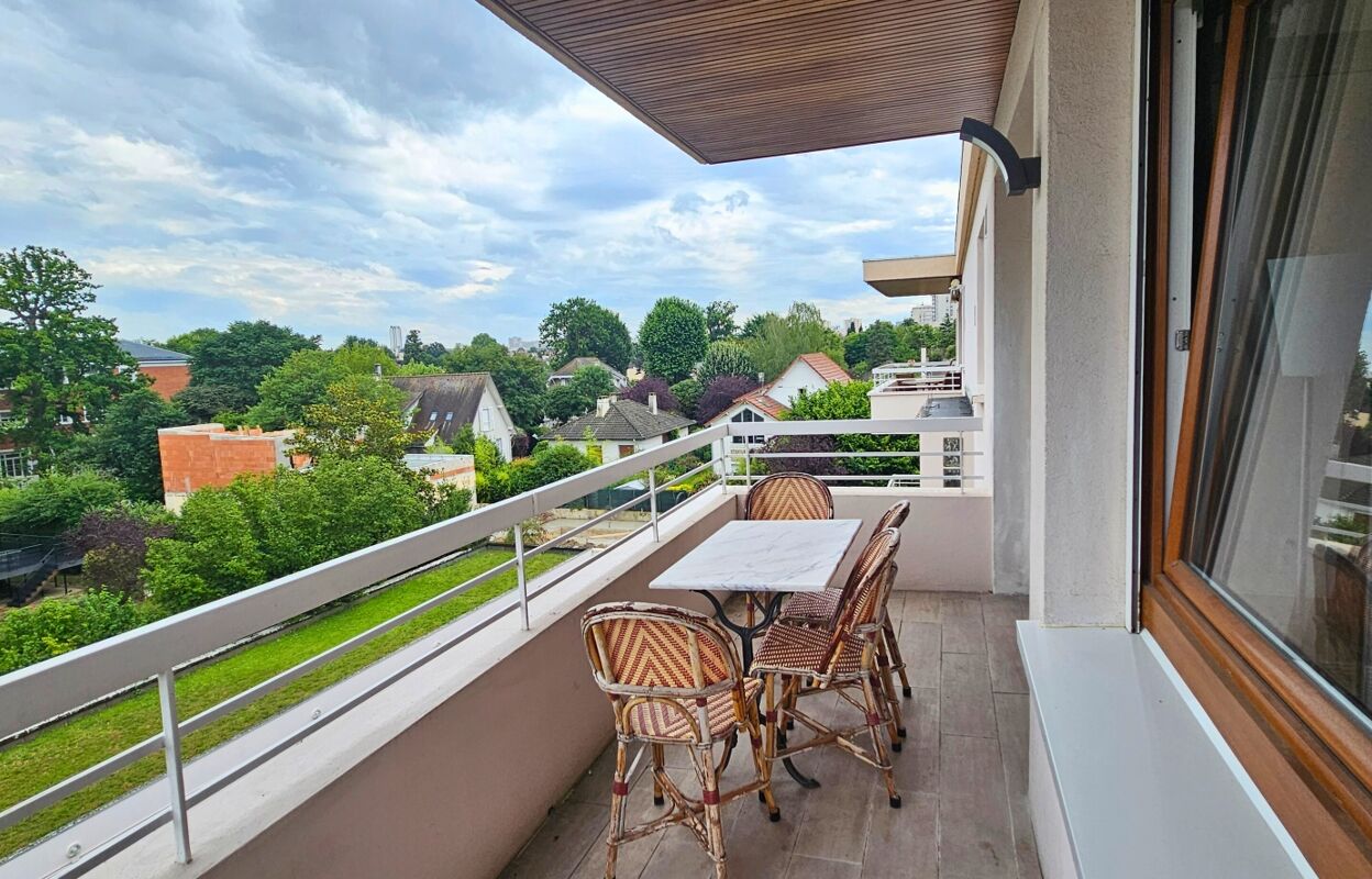 appartement 5 pièces 104 m2 à vendre à Saint-Gratien (95210)