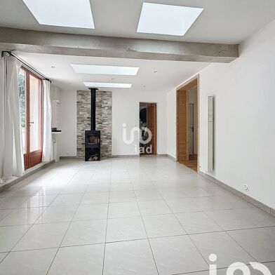 Maison 4 pièces 74 m²