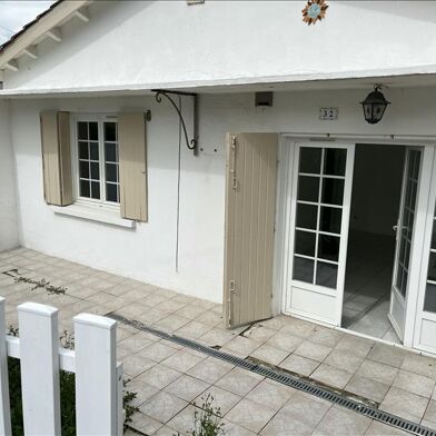 Maison 4 pièces 75 m²