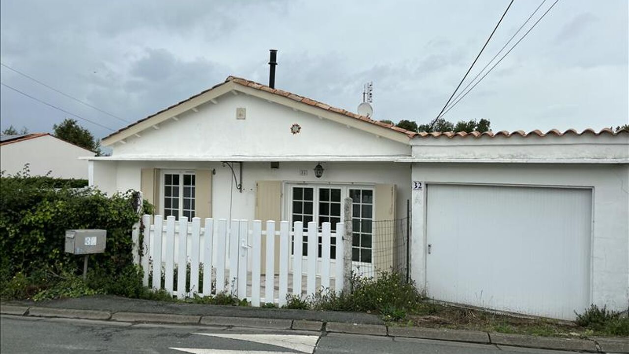 maison 4 pièces 75 m2 à vendre à Bourcefranc-le-Chapus (17560)