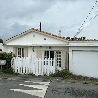 Maison 4 pièces 75 m²