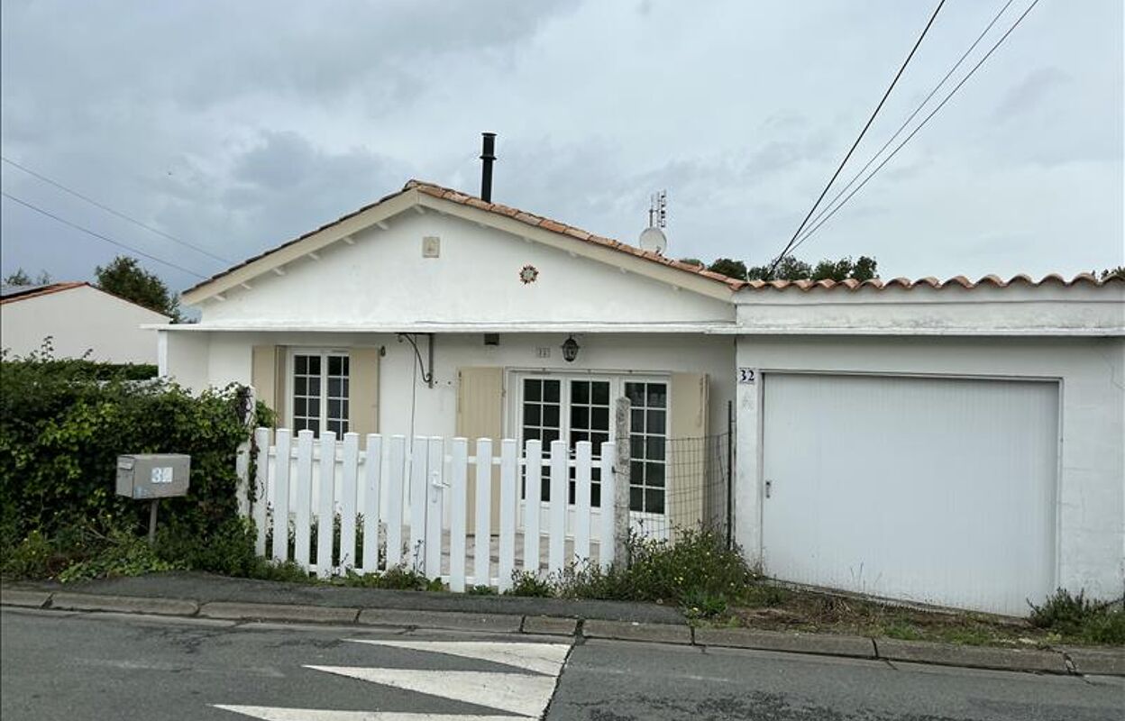 maison 4 pièces 75 m2 à vendre à Bourcefranc-le-Chapus (17560)