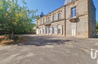 vente maison 1 000 000 € à proximité de Souvigny (03210)